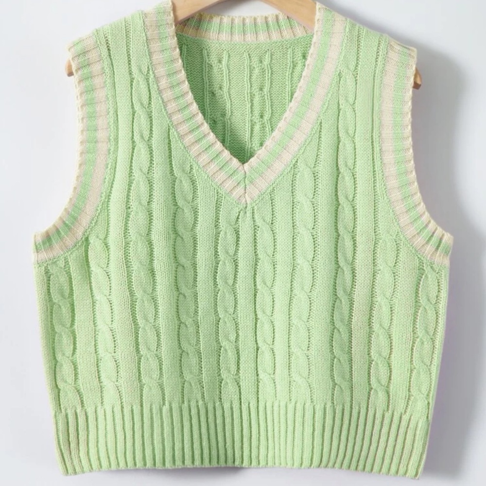 Sweater Vests - Picture 4 of 4